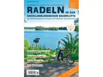 "Radeln an der Mecklenburgischen Seenplatte"