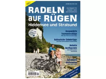 "Radeln auf Rügen"