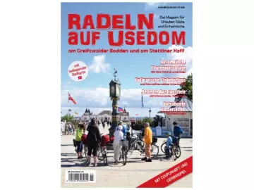 "Radeln auf Usedom"